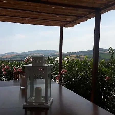 Cerqueto Apartment