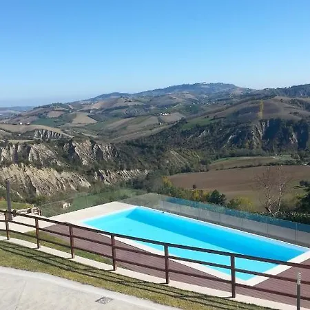 Cerqueto Apartment